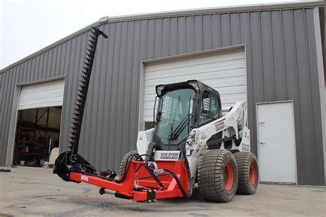 etrra skid steer sickle bar|eterra skid steer razor.